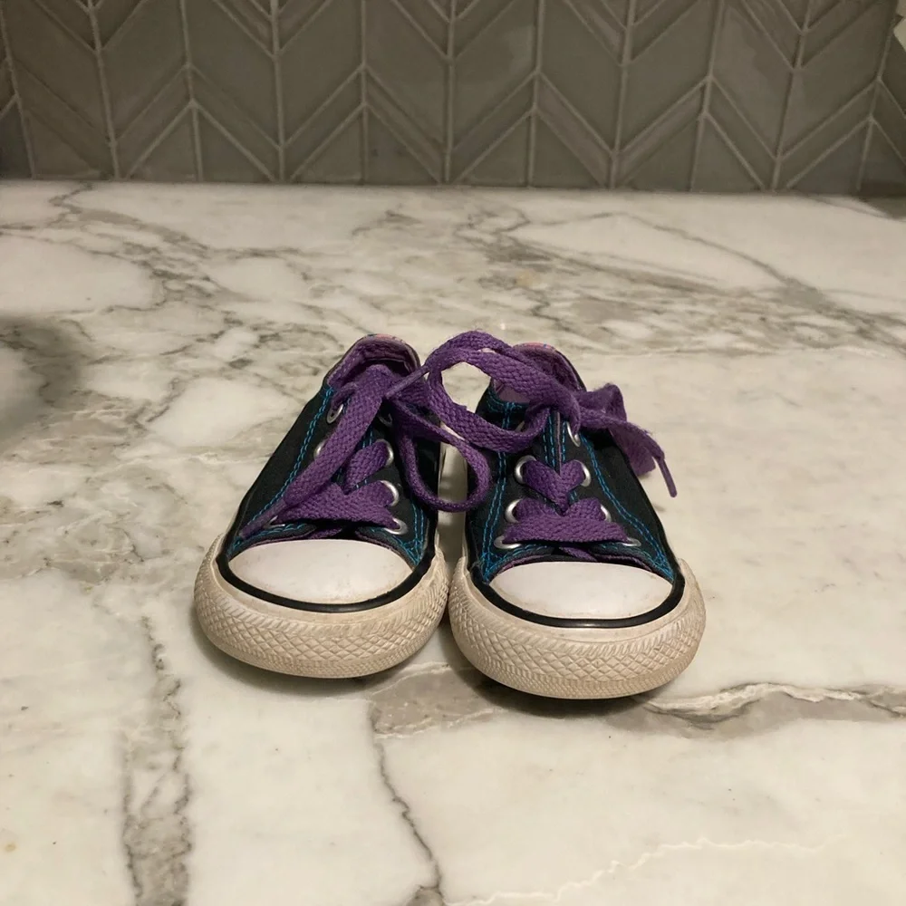 $17‎ ADD ON Converse 4C baby shoes sneakers vans all star c4
